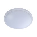 Italux PLF-63748-L-CL LED Deckenleuchte Borla | 24W LED | 1680lm | 4000K