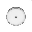 Italux PLF-64536-S-BK LED Deckenleuchte Molino | 24W LED | 2640lm | 2000K