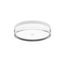 Italux PLF-64536-S-WH LED Deckenleuchte Molino | 24W LED | 2640lm | 2000K