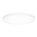 Italux PLF-7001-600R-WH-3K LED Deckenleuchte Pelaro | 48 W integrierte LED-Quelle | 3000K