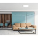 Italux PLF-7001-600R-WH-4K LED Deckenleuchte Pelaro | 48 W integrierte LED-Quelle | 4000K