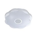 Italux PLF-85740-M-CL LED Deckenleuchte Normi | 24W LED | 1680lm | 4000K