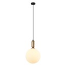 Italux PND-02340-1L-BRO Pendelleuchte Aldeva E27