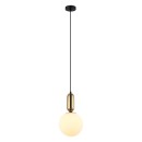 Italux PND-02340-1M-BRO Pendelleuchte Aldeva E27