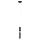 Italux PND-14290-1-GR Pendelleuchte Isidora GU10