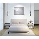 Italux PND-14290-1-GR Pendelleuchte Isidora GU10