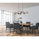 Italux PND-2244-8A-BL Erimida G9