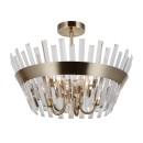 Italux PND-22450-5-ABR Deckenleuchte Altoya | 5x40W E14
