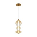 Italux PND-24352V-24W-AB-AMB LED Pendelleuchte Sonte | 24W LED | 2686lm | 3000K