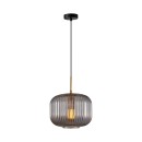 Italux PND-26476-1-BRO-SG Pendelleuchte Gavino E27