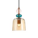 Italux PND-27092A-MC-BRO Pendelleuchte Namos E27