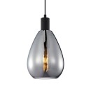 Italux PND-27812-3A-BK-SG Pendelleuchte Zulo E27