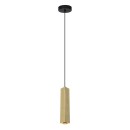 Italux PND-28394-1-GD Pendelleuchte Ander GU10