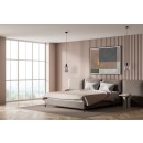 Italux PND-29258S-1-BK-SG Pendelleuchte Zona E27