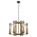 Italux PND-31186-6A-ABR Pendelleuchte Aspen E14