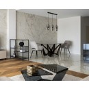 Italux PND-32453-3-BK+SG Pendelleuchte Nanesma E27