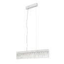 Italux PND-34364-1-CH-CL LED Pendelleuchte Nosta | 16W LED | 1507lm | 3000K