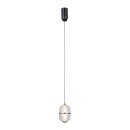 Italux PND-34375-1-BK LED Pendelleuchte Alani | 6W LED | 588lm | 3000K