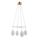 Italux PND-34375-4-HBR LED Pendelleuchte Alani | 24W LED | 1931lm | 3000K