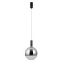 Italux PND-34378-1L-BK LED Pendelleuchte Strela | 5W LED | 455lm | 3000K