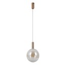 Italux PND-34378-1L-HBR LED Pendelleuchte Strela | 5W LED | 456lm | 3000K