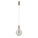 Italux PND-34378-1M-HBR LED Pendelleuchte Strela | 5W LED | 458lm | 3000K