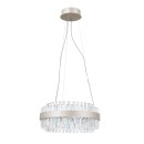 Italux PND-34386-1-CH-CL LED Pendelleuchte Horna | 36W LED | 2098lm | 3000K