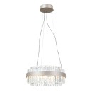 Italux PND-34386-1-CH-CL LED Pendelleuchte Horna | 36W LED | 2098lm | 3000K