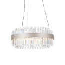 Italux PND-34386-1-CH-CL LED Pendelleuchte Horna | 36W LED | 2098lm | 3000K