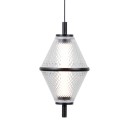 Italux PND-34395-1-BK LED Pendelleuchte Fuente | 5W LED | 422lm | 3000K