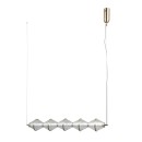 Italux PND-34395-5-HBR LED Pendelleuchte Fuente | 25W LED | 1576lm | 3000K