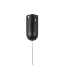 Italux PND-34405-3V-BK LED Pendelleuchte Pedro | 12W LED | 764lm | 3000K