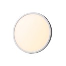Italux PND-35263-400R-32W-WH LED Pendelleuchte Calvi | 32W integrierte LED-Quelle | 3800lm