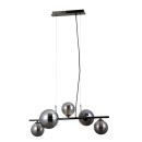 Italux PND-406007-5A-BCR Pendelleuchte Canello | 5x5W G9