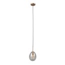 Italux PND-40825-1-GD Pendelleuchte Meolo E14