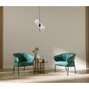Italux PND-43660-3 Pendelleuchte Stelia E14