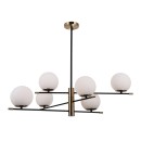 Italux PND-43660-6 Pendelleuchte Stelia E14