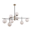 Italux PND-43660-9 Pendelleuchte Stelia E14