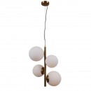 Italux PND-44213-4-HBR Riga