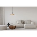 Italux 5906630852321 Pendelleuchte Cases | 40W E14 | klar | weiß