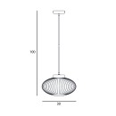 Italux PND-52376-1-GD Pendelleuchte Groste | 1x40W E27