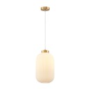 Italux PND-52636-1-GD Pendelleuchte Lindo | 1x40W E27