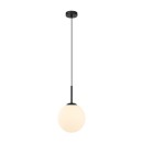 Italux PND-5578-1S-BK Pendelleuchte Deore | 1x40W E27