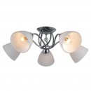 Italux PND-5643-5 Lugano E27