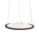 Italux PND-58038-26W-3K LED Pendelleuchte Baret | 26W LED | 900lm | 3000K