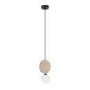 Italux PND-59779-1M-BG Pendelleuchte Andrea G9