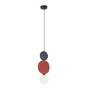 Italux PND-59779A-1M-MLTI Pendelleuchte Andrea G9