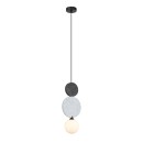 Italux PND-59779B-1M-MLTI Pendelleuchte Andrea G9