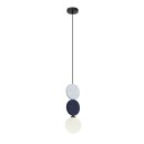 Italux PND-59779B-1S-MLTI Pendelleuchte Andrea G9