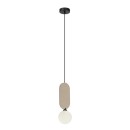 Italux PND-59815-1-BG Pendelleuchte Lorenzo G9